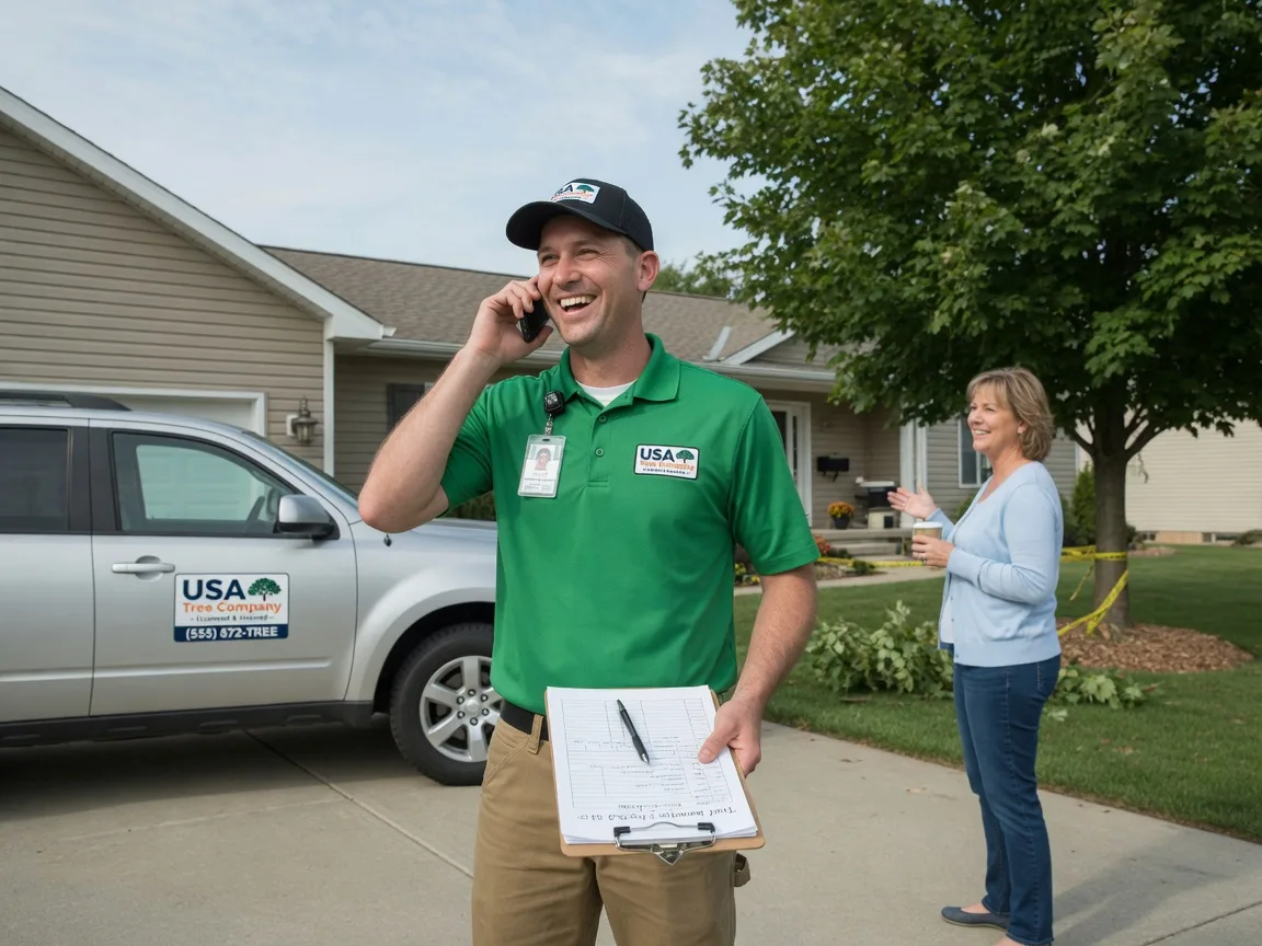 Tree Care Hartford, TN FAQs