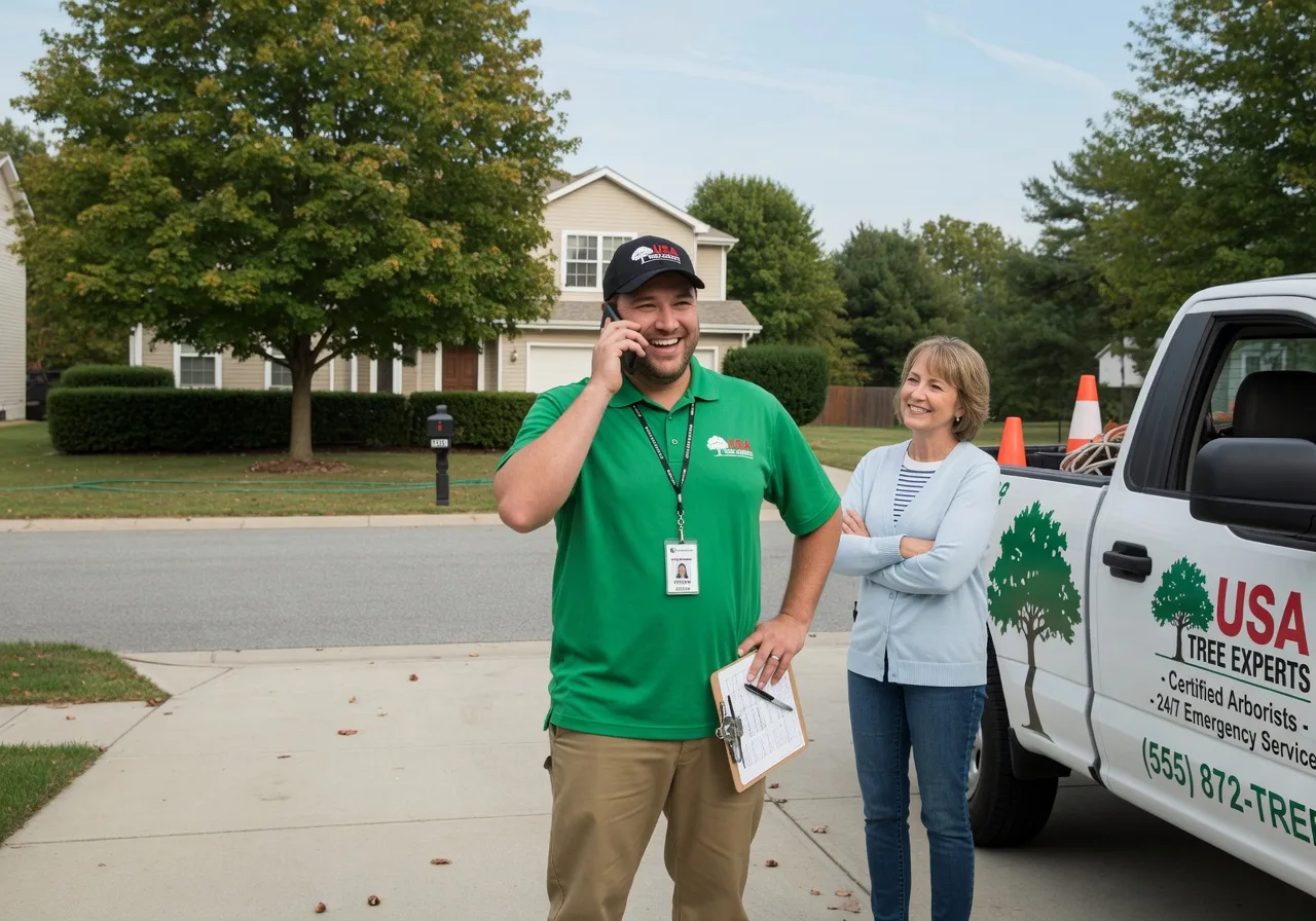 Tree Services Hartford, TN FAQs