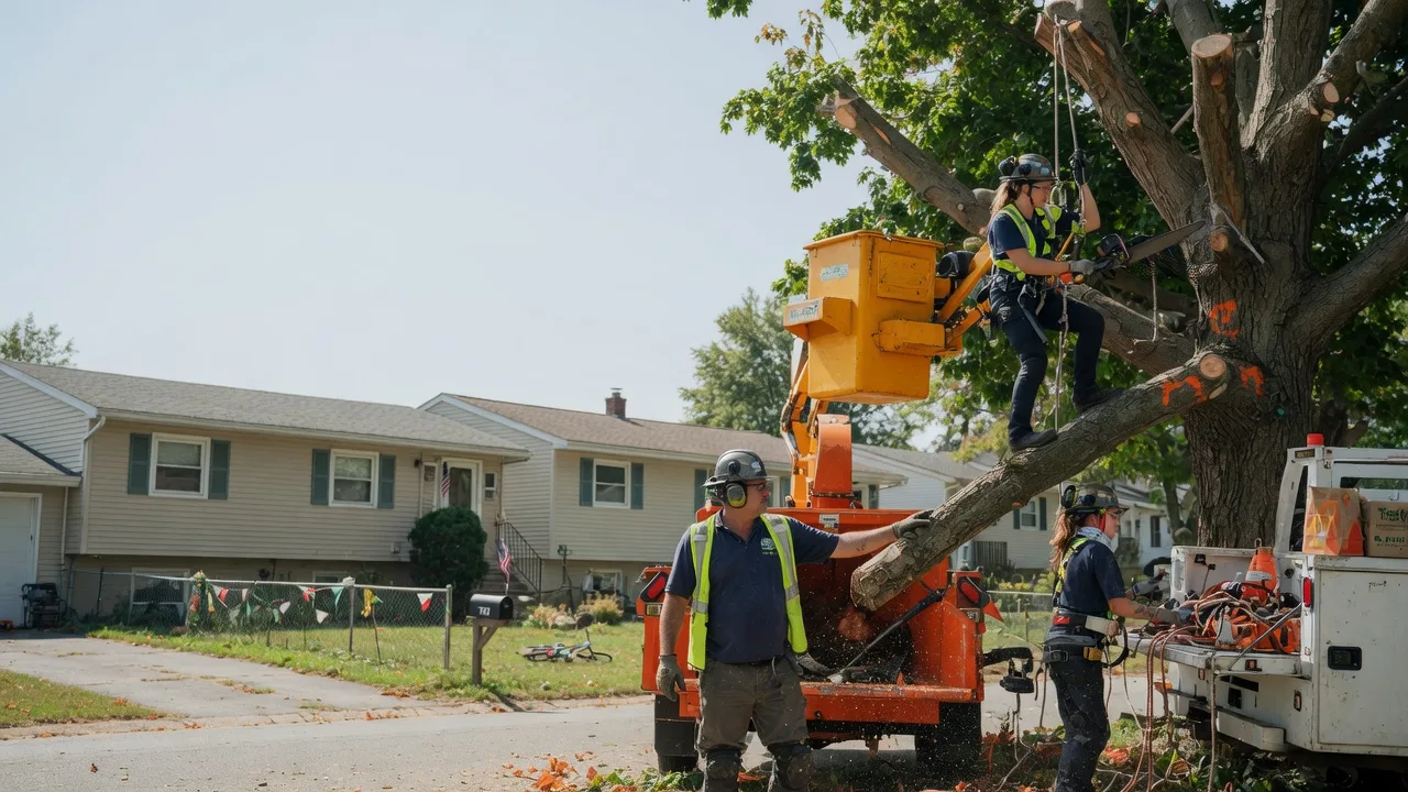 Tree Services in Hartford, TN near me